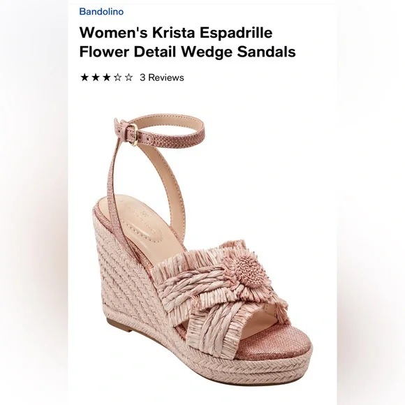 Espadrille - Picture 1 of 3